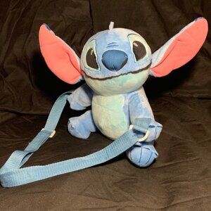 Disney Stitch Plush Bag